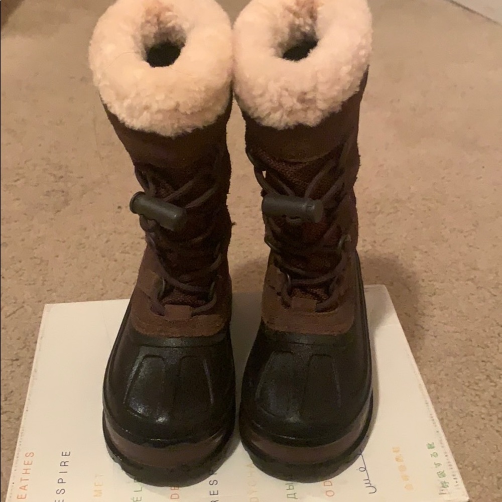 UGG winter boots